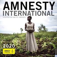 Amnesty international has a toxic working environment, with widespread bullying, public humiliation, discrimination and other abuses of power, a report has found. Amnesty Intl 2020 Wall Cal Amnesty International Getty Images Amazon De Bucher