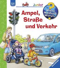 Genauso wie eltern, die ihre schulpflichtigen kinder nicht impfen ich habe richtig angst davor, dass uns das bald genommen wird. Ampel Strasse Und Verkehr Wieso Weshalb Warum Junior Bd 48 Von Peter Nielander Bucher Orell Fussli