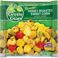 Birds Eye Frozen Squash Green Giant Simply Steam Seasoned Honey Roasted Sweet Corn 9 Oz Bag Walmart Com Honey Roasted Sweet Corn Recipes Sweet Corn