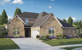Signature Series Cardinal Plan At Mostyn Manor Reserve In Magnolia Tx By Gehan Homes
