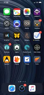 Steps to take screenshot on iphone 11, iphone 11 pro & iphone 11 pro max with hardware buttons step #1: Homescreen Iphone 11 Pro Max Iphonehomescreen