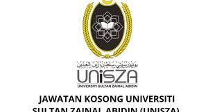 Penolong pegawai hal ehwal islam 8. Jawatan Kosong Unisza 2020 Universiti Sultan Zainal Abidin Spa