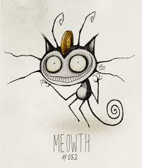pokemon un yonetmeni tim burton olsaydi cizim egitimleri cizimler tim burton