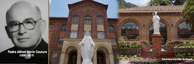 Padre Alfred Morin, una vida y ministerio sacerdotal entregados a la  formación