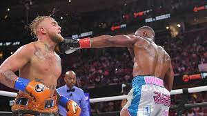 Tonight, the controversial social media star jake paul was declared the winner of the battle against tyron woodley via split decision. Sip1erreb N8m