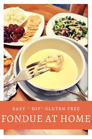 I Made Fondue At Home And You Can Too I Promise Fondue Dinner Run Eat Repeat Easy Fondue