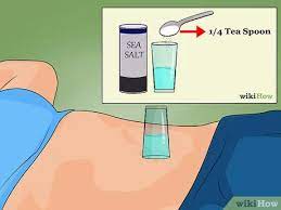 Dip your cotton swabs or balls into cleaning solution and gently begin clean the area around your piercing, removing all discharge and debris that might have begun building up. How To Care For A New Navel Piercing With Pictures Wikihow