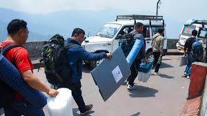 Assembly Elections 2026 highlights: 17% rise in 'red alert' constituencies, 23% candidates with criminal cases in West Bengal, says report