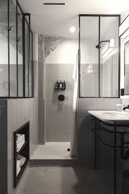 Ace Hotel La Bath 10 Bathroom Design Shower Room Small Bathroom