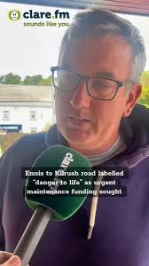 @ClareFM's video Tweet