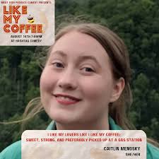 Are you doing anything this Saturday, August 16th? Because at Hashtag  Comedy Club at 7PM, it's one of Columbus's finest, funniest, and raunchiest  game shows, "Like My Coffee!" Nine fantastic comedians coming