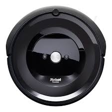 Электрощетка, боковая щетка, фильтр тонкой очистки в комплекте. Irobot Roomba E5 Robot Vacuum Charcoal Black E515020 London Drugs