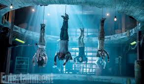 A teenager group is trapped in a clearing with a unclear memory and trying to find a way to escape. First Look Dylan O Brien Meets A World Of Danger In Maze Runner The Scorch Trials Ew Com