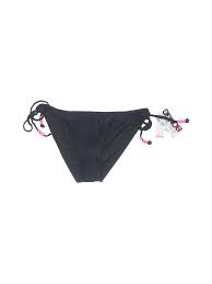 Details About Bongo Women Black Swimsuit Bottoms Med