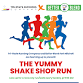 Yummy Shake Shop Run event image