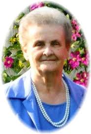Betty Groff Obituary (2013)