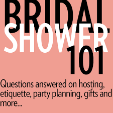 A bridal shower is a daytime event in celebration of the bride's upcoming marriage. Group Bridal Shower Gifts Ultimate Bridesmaid