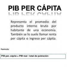 Cuánto representa el sector agricultura en el pib total. Que Es El Pib Per Capita Y Como Se Calcula Descubrelo Aqui