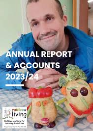 FINAL Rainbow Living SW Annual Report 2023-24