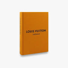 Louis Vuitton Catwalk Louise Vuitton Orange Book Fashion Coffee Table Books