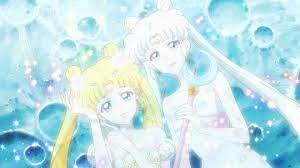 Prisoner usagi and neo queen serenity smc settei by moon. Bishoujo Senshi Sailor Moon Pretty Guardian Sailor Moon Wallpaper 2706927 Zerochan Anime Image Board
