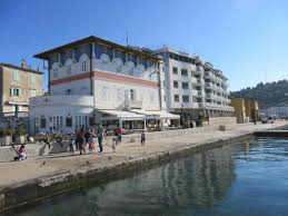 Hotel Piran From The Waterfront Picture Of Hotel Piran Tripadvisor