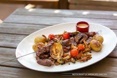 Le Restaurant Le Jardin Des Sablons Vous Propose Une Carte De Cuisine Du Monde Composee De Produit Frais Pates Fra Cuisine Du Monde Gastronomie Et Pates Fraiches