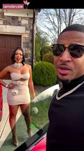 Kadeem Hardison and Chante Moore Daughter