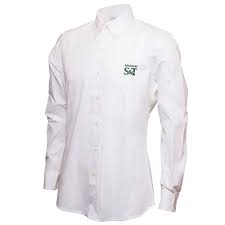 See how embroidery is done by the professionals at janome! The S T Store Missouri S T Antigua Embroidered Pocket Dress Shirt