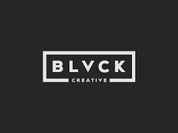 Black And White Brand Logo Black Creative Black And White Logos Dj Logo Minimalist Logo