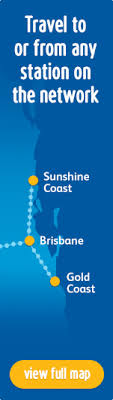 High tides and low tides, surf reports, sun and moon rising and setting times, lunar phase, fish activity and weather conditions in brisbane. Brisbane Airtrain Train Timetable