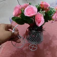 Maybe you would like to learn more about one of these? Bunga Artificial Meja Unik Terbaru Shopee Indonesia