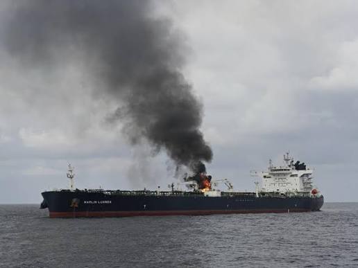 Pakistan Oil Tanker Act of War Warning Sparks Alarm