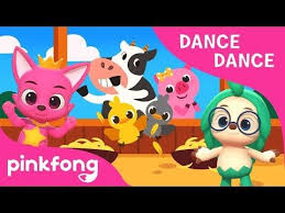 Old Macdonald Had A Farm Nursery Rhyme Dance Dance Pinkfong Songs For Children Youtube In 2020 Kids Songs Nursery Rhymes Farm Nursery