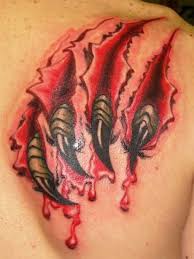 3d Tattoos The Art Of 3d Tattooing 3d Tattoos Skin Tear Tattoo Ripped Skin Tattoo 3d Tattoos