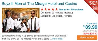 Boyz 2 Men Reviews Preview Exploring Las Vegas