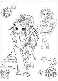 These black and white moxie girlz coloring pages are free. Free Printable Coloring Pages Moxie Girlz 9