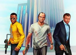 Do not post them here or advertise them, as per the forum anyway, for those into this detail, how old do you think trevor is. Gta V Michael Franklin And Trevor My Version On Behance