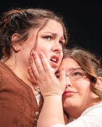 Big drama with Little Women — huge applause for the Lesley Performing Arts  Club for bringing it to life 🎭