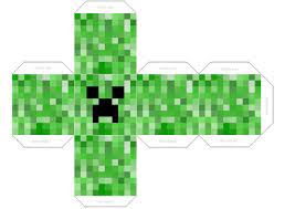 Your minecraft character skin won't work. Creeper Kopf Minecraft Community Pinteres Download 736 522 Minecraft Block Basteln Vorlagen 37arts Net