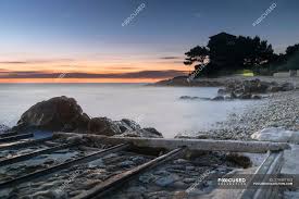 Conero natural park is located in the marche region (central italy) entirely in the the park is a regional park (*), which extends for 6011 hectares and includes almost the entire promontory and the. National Park Monte Conero Portonovo Beach Sunrise Seascape Marche Italy Europe Landscape Outdoors Stock Photo 279497762