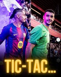 Raphinha and Joan García will be BACK for Barcelona's next match — against Athletic Club on November 22. 😍💥 It could be a special night — Barça might finally return to the