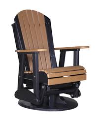 See more ideas about swivel glider chair, glider chair, swivel glider. 2 Adirondack Swivel Glider Chair Deckmasters