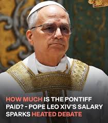 Is Mark Williams' salary as pastor of North Cleveland Church of God greater  than what his salary was as General Overseer of the Church of God?