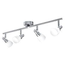 Bauhaus ist ihr fachcentrum für werkstatt, haus und garten. Ledvance Led Deckenstrahler 827 4 X 2 W Farbe Weiss Silber L X B X H 67 5 X 8 X 17 Cm Bauhaus