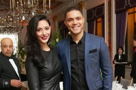 They met at one of trevor's comedy gigs. Photos Of Trevor Noah And His Girlfriend That Will Make You Want To Fall In Love Youth Village