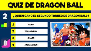 Si me pudieras facilitar información te lo agradecería mucho. 30 Preguntas De Dragon Ball Z Con Respuesta Ball Poster