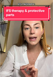 Understanding IFS Therapy and Protective Parts