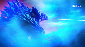 Don your protective headware, gather your largest mothballs and netflix have been in on the animated godzilla action more recently, providing western distribution for the anime feature films planet of the. Godzilla Monster Planet An Action Packed Godzilla Anime Film Coming To Netflix