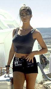 She is a nuclear scientist who helps bond on his mission to topple elektra king's plans in the world is not enough. The Bond Movie Series The World Is Not Enough Supposedly Fun